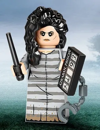 Figurines LEGO - Harry Potter Série 2 - Boîte scellée