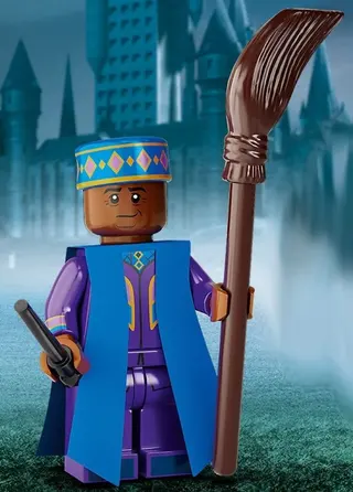 Figurines LEGO - Harry Potter Série 2 - Boîte scellée