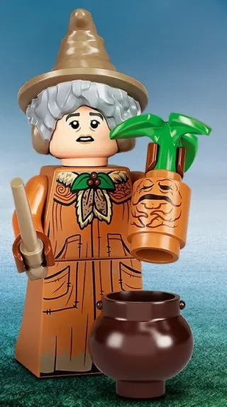 Figurines LEGO - Harry Potter Série 2 - Boîte scellée