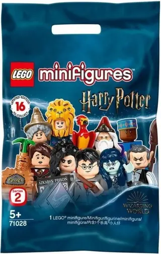 Figurines LEGO - Harry Potter Série 2 - Boîte scellée