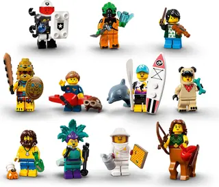 LEGO Minifiguren - Serie 21 - Verzegelde doos