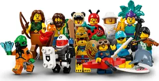 LEGO Minifiguren - Serie 21 - Verzegelde doos