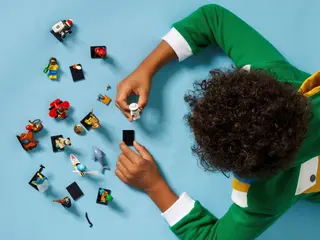 LEGO Minifiguren - Serie 21 - Verzegelde doos