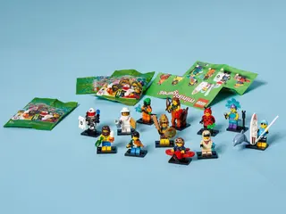LEGO Minifiguren - Serie 21 - Verzegelde doos