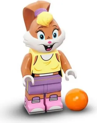 Figurines LEGO - Série Looney Tunes - Boîte scellée