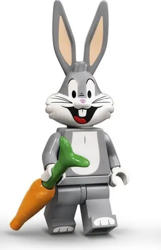 Figurines LEGO - Série Looney Tunes - Boîte scellée
