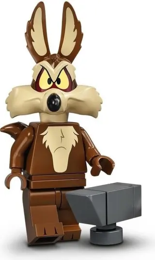 Figurines LEGO - Série Looney Tunes - Boîte scellée
