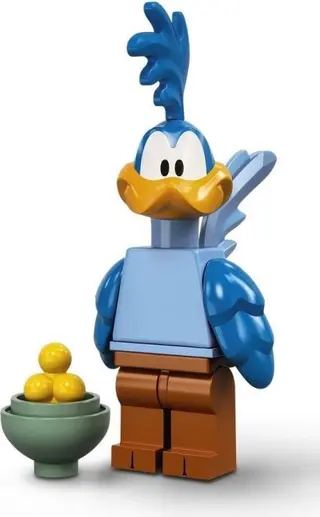 Figurines LEGO - Série Looney Tunes - Boîte scellée