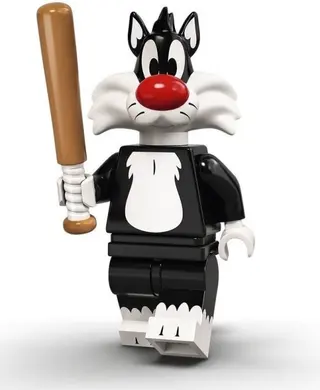 Figurines LEGO - Série Looney Tunes - Boîte scellée