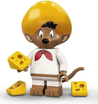 Figurines LEGO - Série Looney Tunes - Boîte scellée