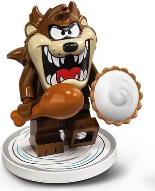 Figurines LEGO - Série Looney Tunes - Boîte scellée