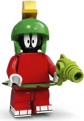 Figurines LEGO - Série Looney Tunes - Boîte scellée