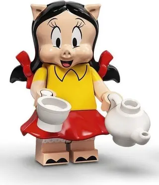 Figurines LEGO - Série Looney Tunes - Boîte scellée