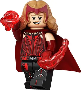Figurines LEGO - Série Marvel Studios - Boîte scellée