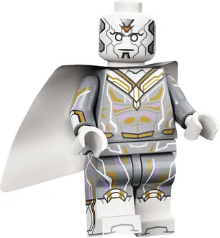 Figurines LEGO - Série Marvel Studios - Boîte scellée