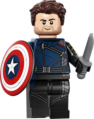 Figurines LEGO - Série Marvel Studios - Boîte scellée
