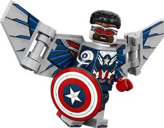 Figurines LEGO - Série Marvel Studios - Boîte scellée
