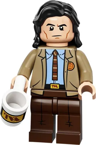 Figurines LEGO - Série Marvel Studios - Boîte scellée