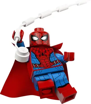 Figurines LEGO - Série Marvel Studios - Boîte scellée