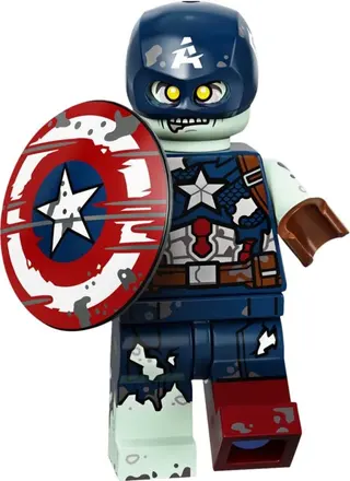 Figurines LEGO - Série Marvel Studios - Boîte scellée