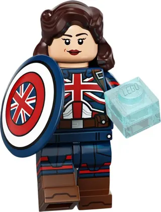 Figurines LEGO - Série Marvel Studios - Boîte scellée