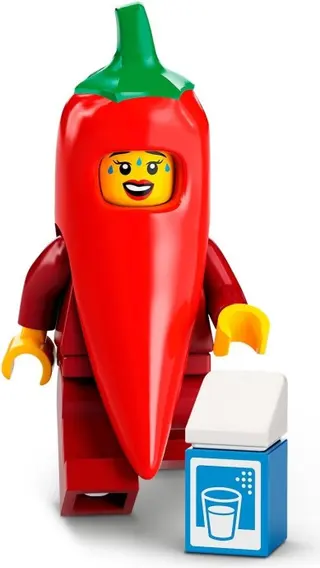 Figurines LEGO - Série 22 - Boîte scellée