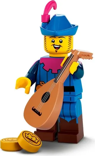 Figurines LEGO - Série 22 - Boîte scellée