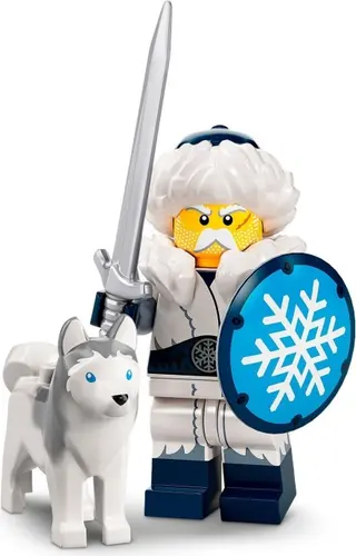 Figurines LEGO - Série 22 - Boîte scellée