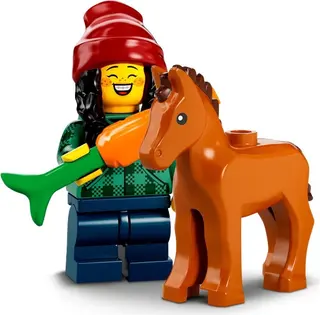 Figurines LEGO - Série 22 - Boîte scellée