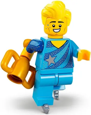 Figurines LEGO - Série 22 - Boîte scellée