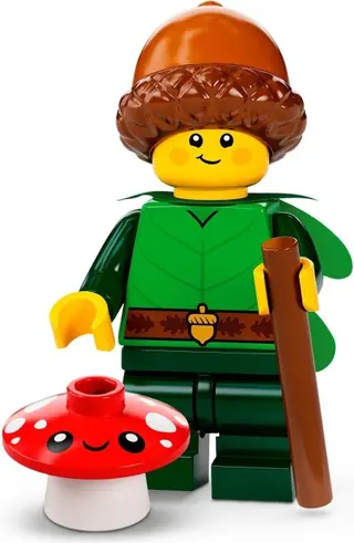 Figurines LEGO - Série 22 - Boîte scellée