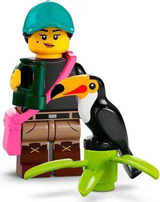 Figurines LEGO - Série 22 - Boîte scellée