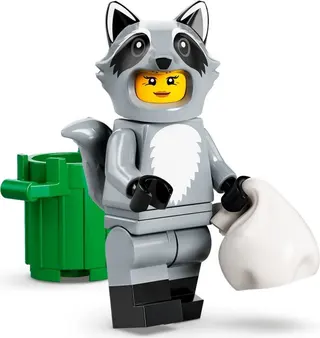 Figurines LEGO - Série 22 - Boîte scellée