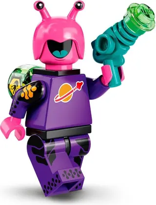Figurines LEGO - Série 22 - Boîte scellée
