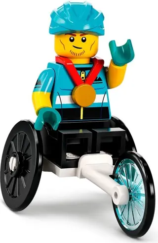 Figurines LEGO - Série 22 - Boîte scellée