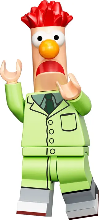 LEGO Minifiguren – Die Muppets-Serie – Versiegelte Box