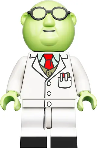 LEGO Minifiguren – Die Muppets-Serie – Versiegelte Box