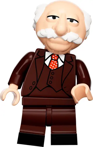 LEGO Minifiguren – Die Muppets-Serie – Versiegelte Box