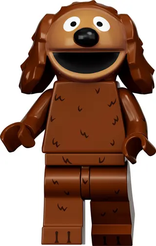 LEGO Minifiguren – Die Muppets-Serie – Versiegelte Box