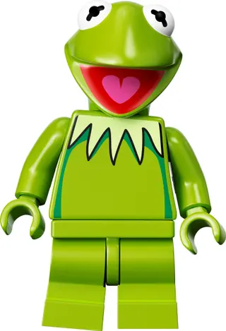 LEGO Minifiguren – Die Muppets-Serie – Versiegelte Box