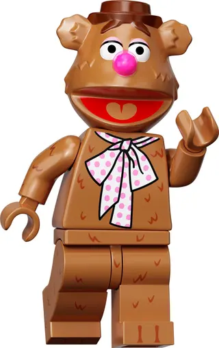 LEGO Minifiguren – Die Muppets-Serie – Versiegelte Box