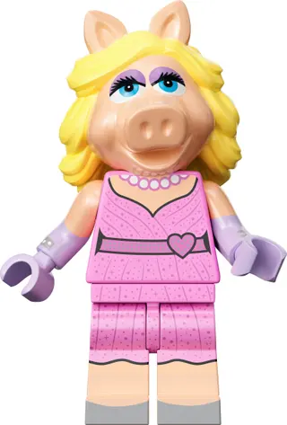 LEGO Minifiguren – Die Muppets-Serie – Versiegelte Box