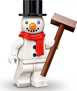 Figurines LEGO - Série 23 - Boîte scellée