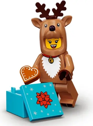 Figurines LEGO - Série 23 - Boîte scellée
