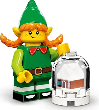 Figurines LEGO - Série 23 - Boîte scellée