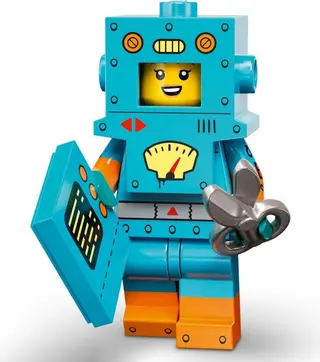 Figurines LEGO - Série 23 - Boîte scellée