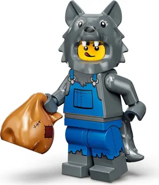 Figurines LEGO - Série 23 - Boîte scellée