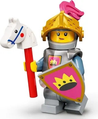 Figurines LEGO - Série 23 - Boîte scellée