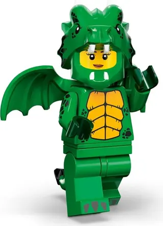 Figurines LEGO - Série 23 - Boîte scellée