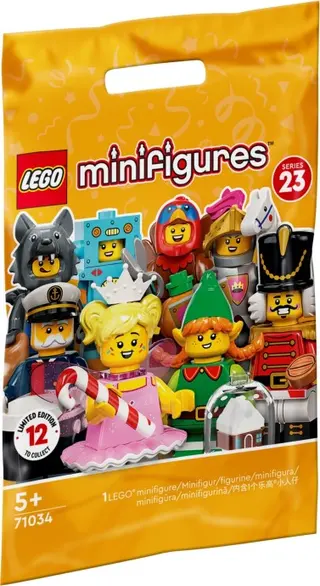 LEGO Minifiguren – Serie 23 – Versiegelte Box